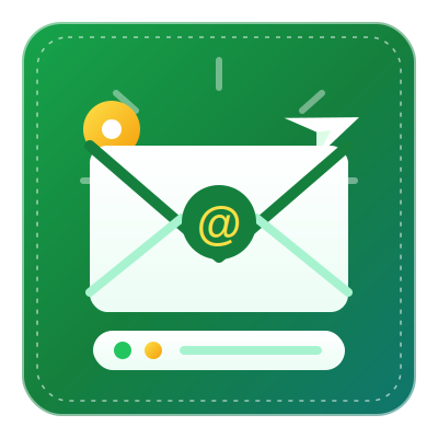 Email A